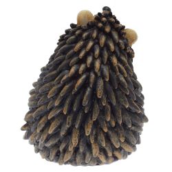 GAEM Фигурка декоративная "Ежик", L13 W13 H16 см