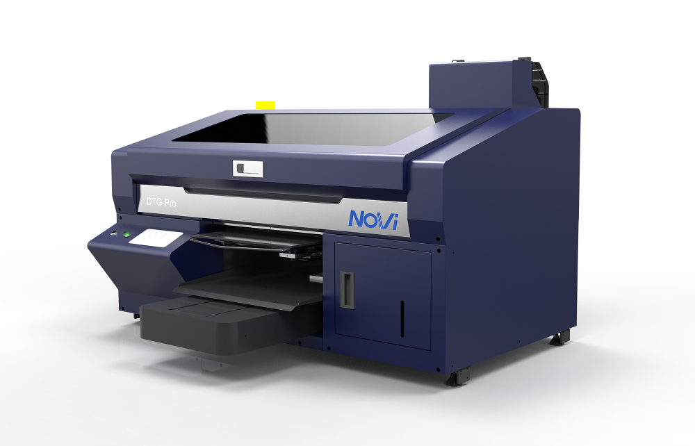 Текстильный принтер Novi DTG-PRO