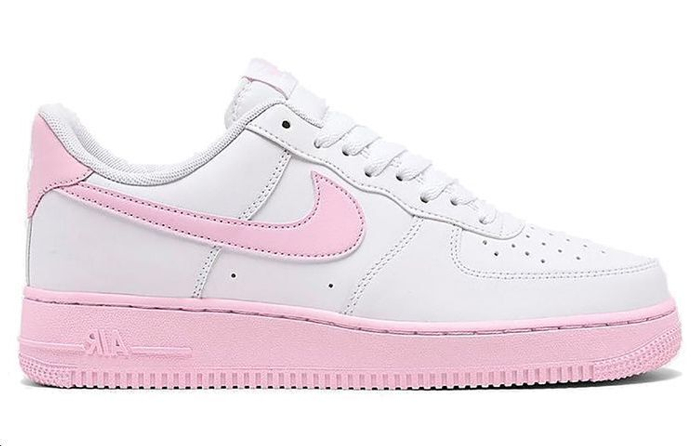 Кроссовки Nike Air Force 1 Pink Foam
