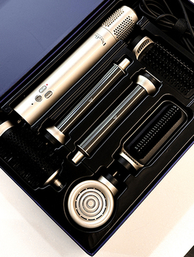 Укладка на браш: создайте объем с помощью фена-мультистайлера 6-в-1 Dry&Go!