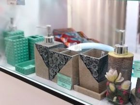 Аксессуары для ванной комнаты