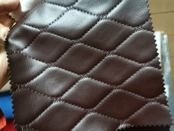 Искусственная кожа KVS 604 coffee