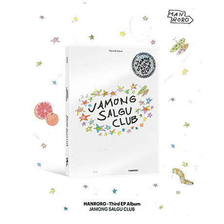 Альбом HANRORO - JAMONG SALGU CLUB
