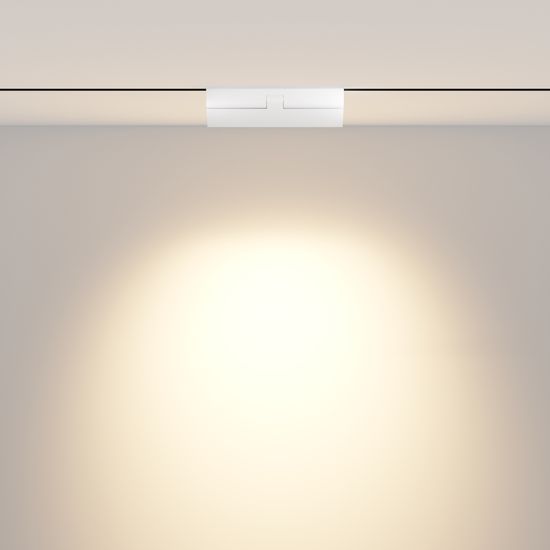 Трековый светильник Technical TR033-4-12WTW-M-DSZ-W