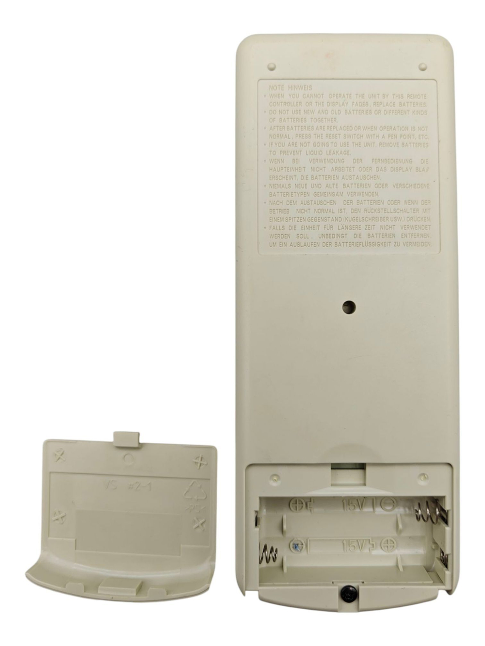 Пульт Hitachi RAR-3u1 для кондиционеров