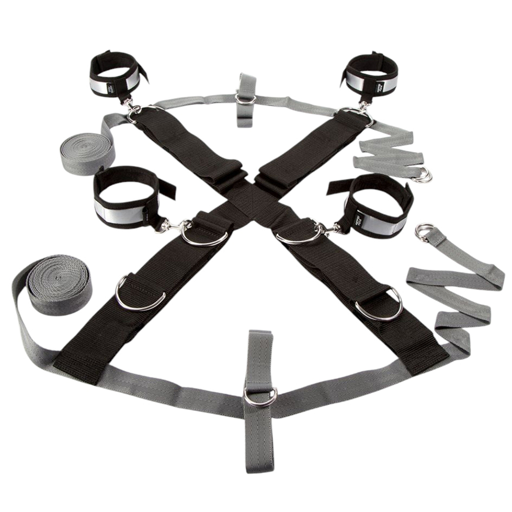 Набор для связывания Fifty Shades of Grey Keep Still Over the Bed Cross Restraint