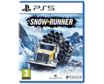 Snowrunner (PS5) NEW