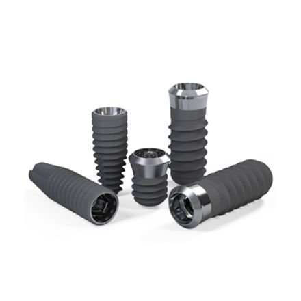 Импланты Straumann (Швейцария)