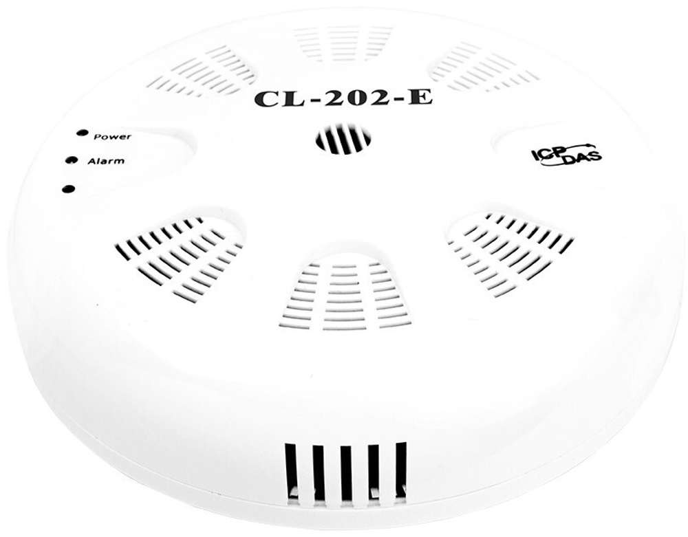 Датчик температуры и влажности  ICP DAS CL-202-E CR