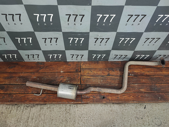 Глушитель средняя часть Rio 4 / Solaris 2 Б/У Оригинал 28600H5100