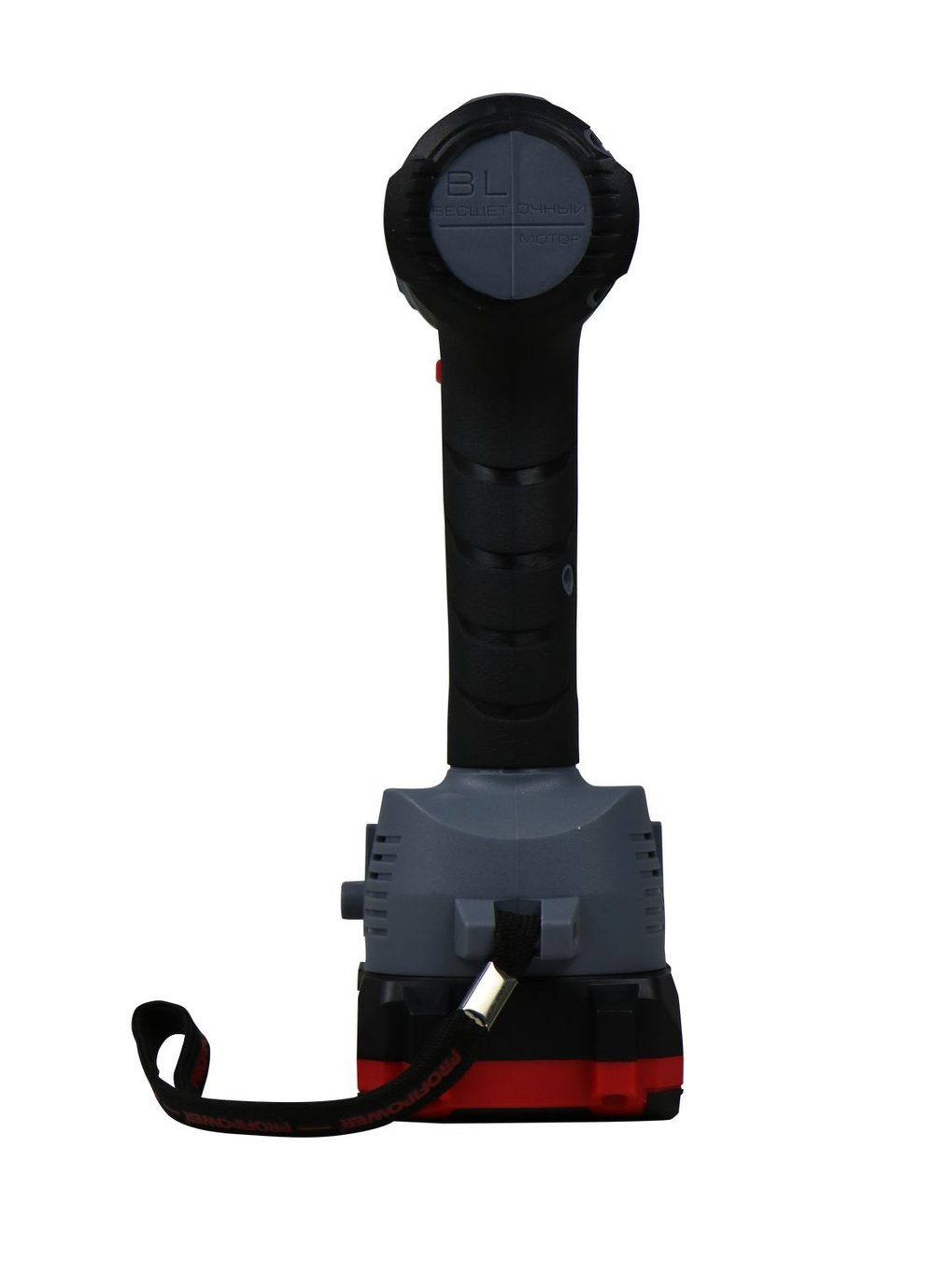 Аккумуляторный бесщеточный шуруповерт со сменными насадками PROFIPOWER MKBL-18BM (18В, 45Нм, Li-ion-2шт, 2.0Ач, 0,8-10мм, бита, З/У,в кейсе)