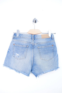 Шорты Calliope короткие, маркировка XS, визуально на 42 размер