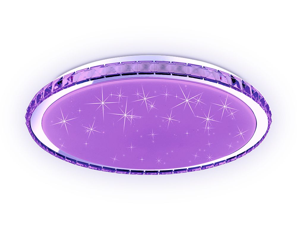 Ambrella Светодиодный светильник c подсветкой RGB Dance FF501