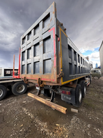 FAW J6 8x4 Самосвал СА3310Р66K24T4E5 (Дизельный, 11,1 л, 420 л.с., МТ)