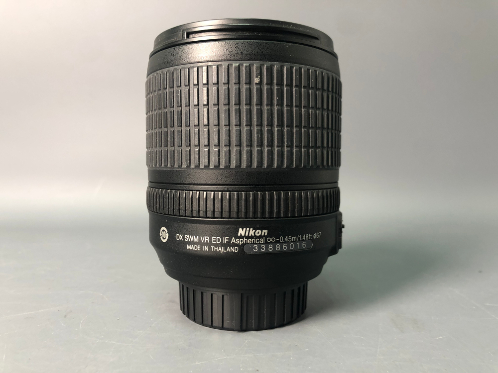 Nikon 18-105 3.5-5.6 ED