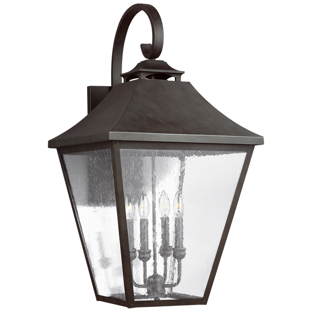 Люстра Visual Comfort Galena Extra Large Lantern