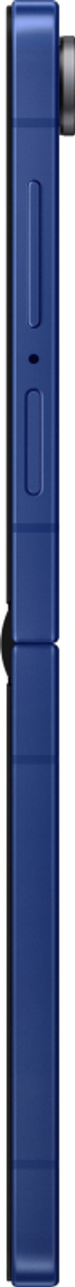 Смартфон Samsung Galaxy Z Flip7 12 ГБ/256 ГБ (Синий | Blue Shadow) (Exynos)