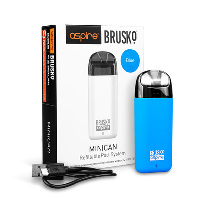 Набор Brusko Minican pod 350mah