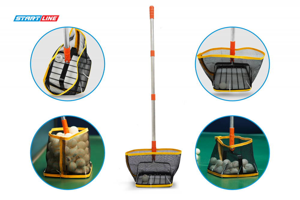 Сборщик мячей для настольного тенниса