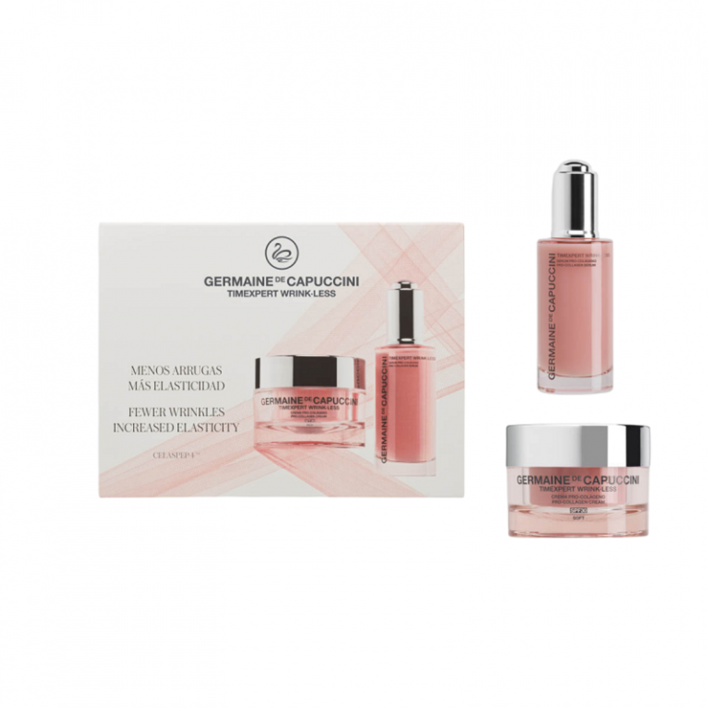 GERMAINE DE CAPUCCINI Timexpert Wrink·Less Set 1
