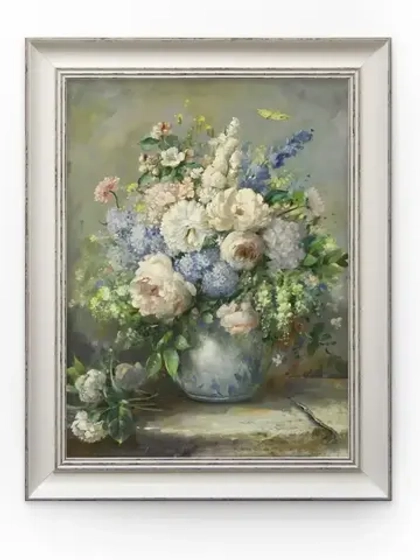 Картина на стену интерьерная на холсте 38*48 см