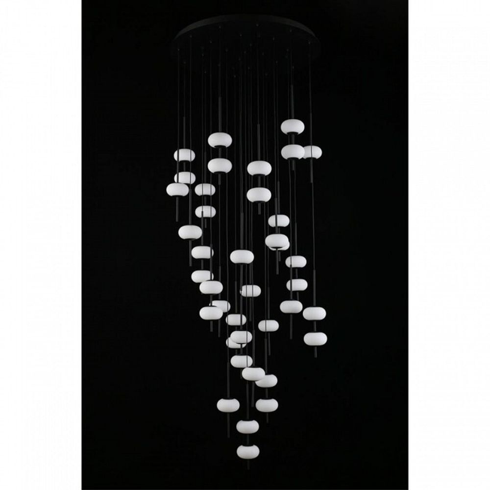 Подвесная люстра Aployt Celcia APL.863.03.117