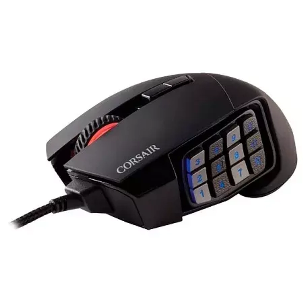 Игровая мышь Corsair Scimitar Elite (CH-9304211-EU)