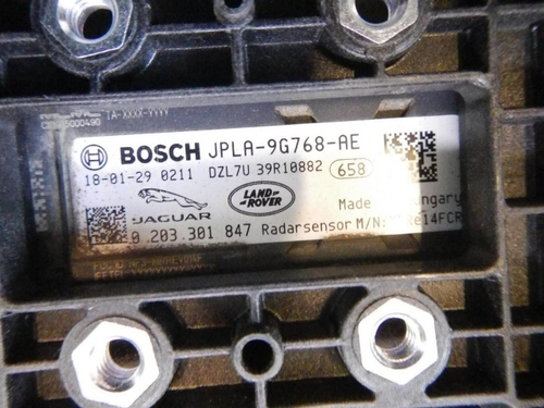 Датчик радарный Range Rover Vogue 4 L405 (12-22)