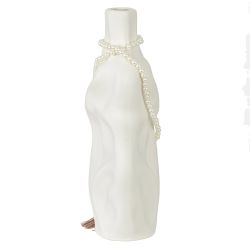 GAEM Ваза с ожерельем, 550 мл, L10,5 W7,5 H23,5 см