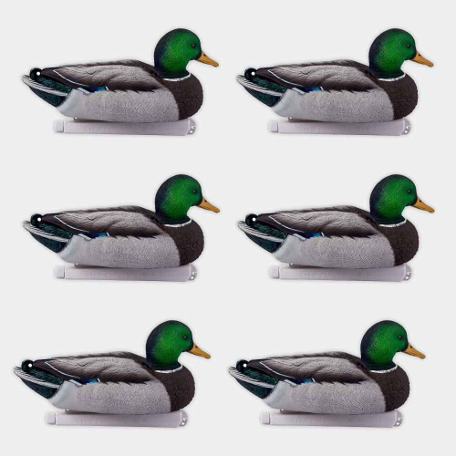 Утиные чучела Softplast ALFA "Селезень"