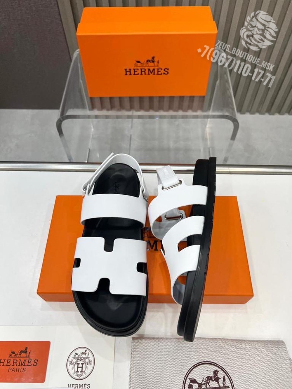 Сандали Hermes