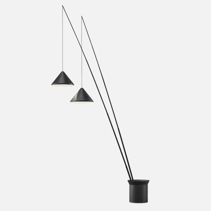 НАПОЛЬНЫЙ СВЕТИЛЬНИК VIBIA North 5605