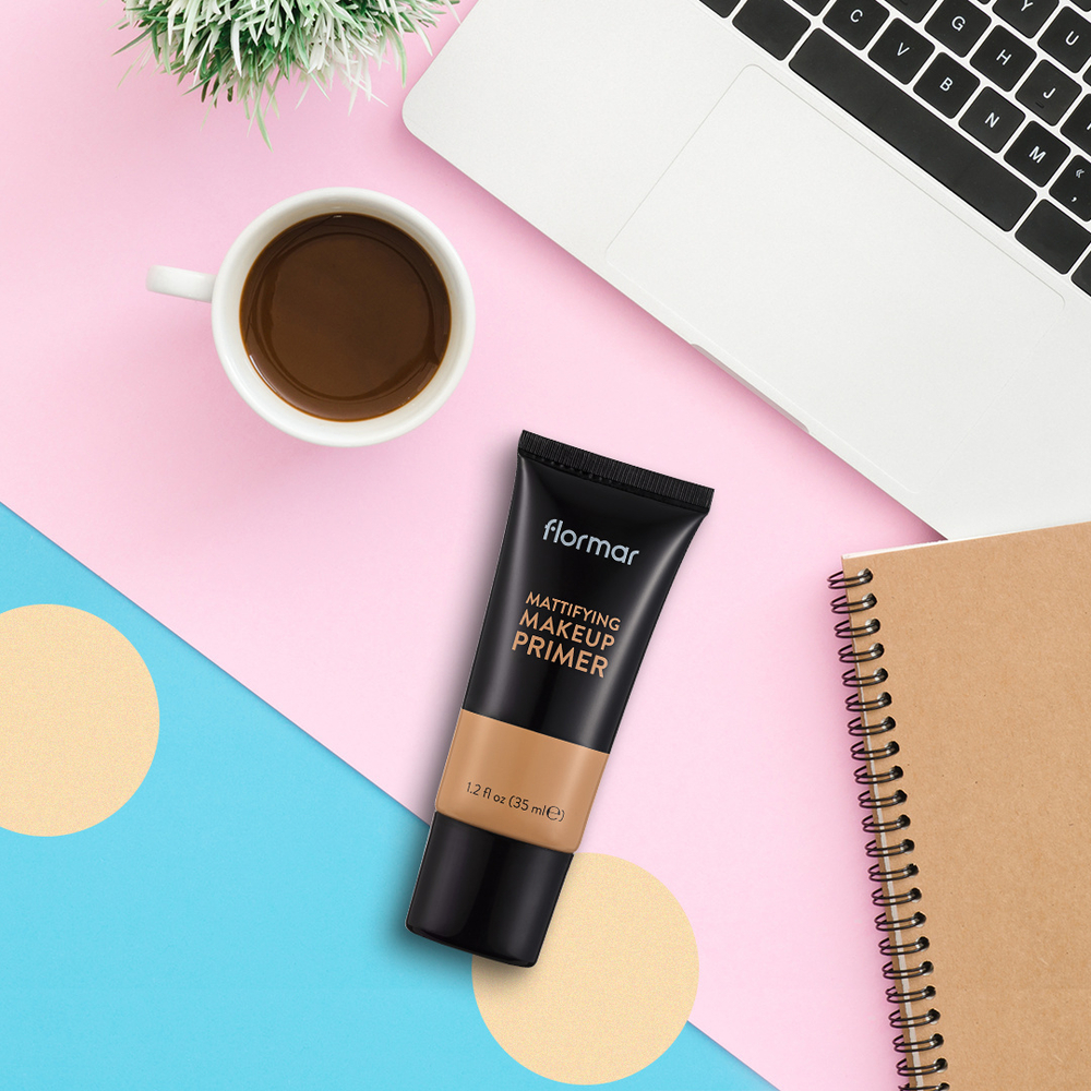 FLORMAR Матирующая база под макияж Mattifying Makeup Primer