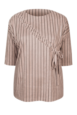 Туника 2634АП, розовый #120Р032634АП