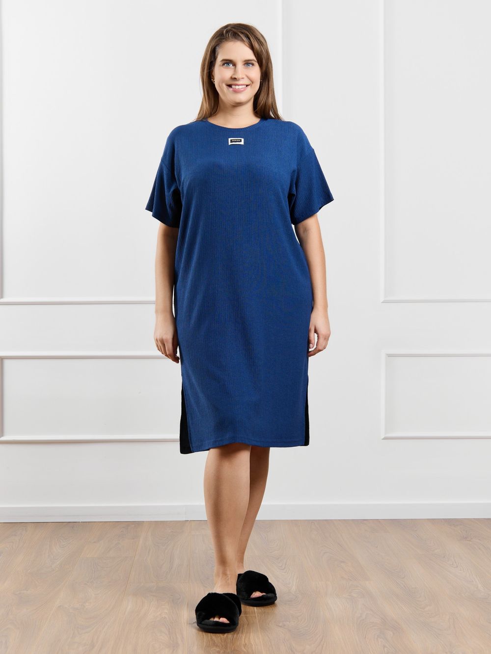 Туника Рената-1 Виотекс СИНИЙ