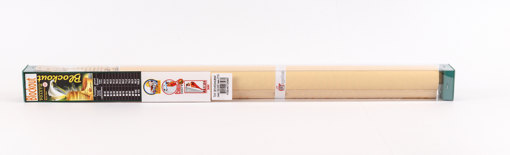 Рулонная штора BLOCKOUT подсолнух ваниль