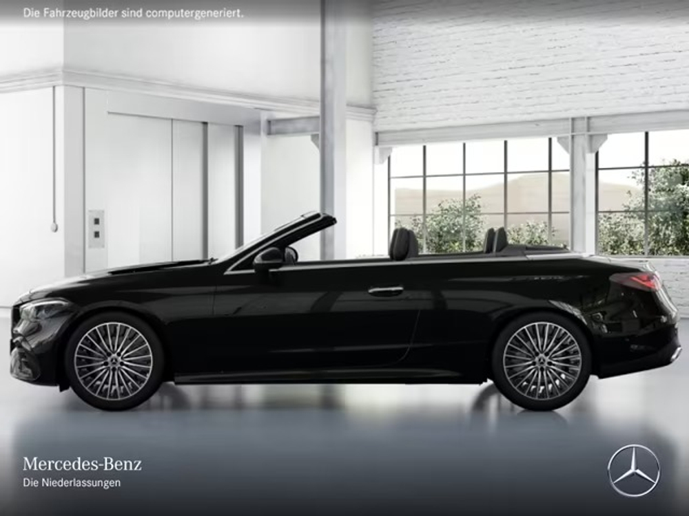 Mercedes-Benz CLE 180 Cab AMG