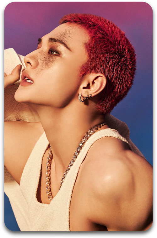 Карта / STRAY KIDS #4223