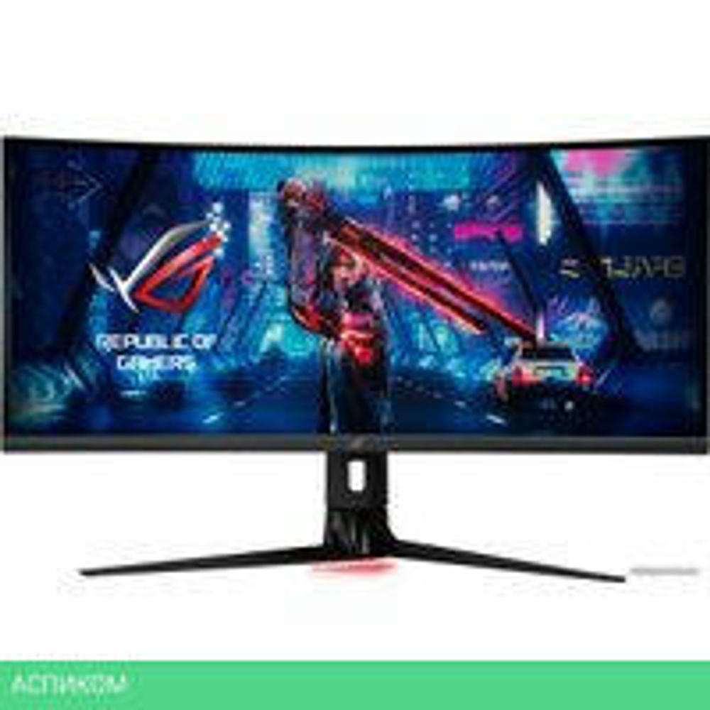 Игровой монитор ASUS ROG Strix XG349C