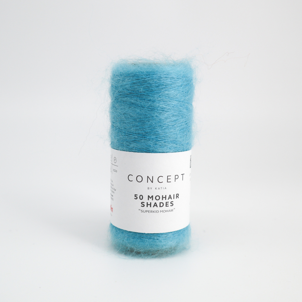 Katia concept 50 Mohair Shades - 27