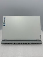 Ноутбук Lenovo Legion 5-15ITH6H 15.6"/Intel i5-11400H/RAM 16GB/SSD 512GB/nVidia GeForce RTX 3060 6 GB/1920х1080/IPS 165Hz/Windows 11/Подсветка кл-ры: LED/Белый. Состояние: B1