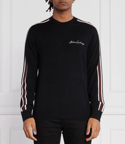Свитер Armani Exchange - темно-синий(6RZM6F ZMM9Z)