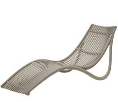 Шезлонг Ibiza Basic тортора