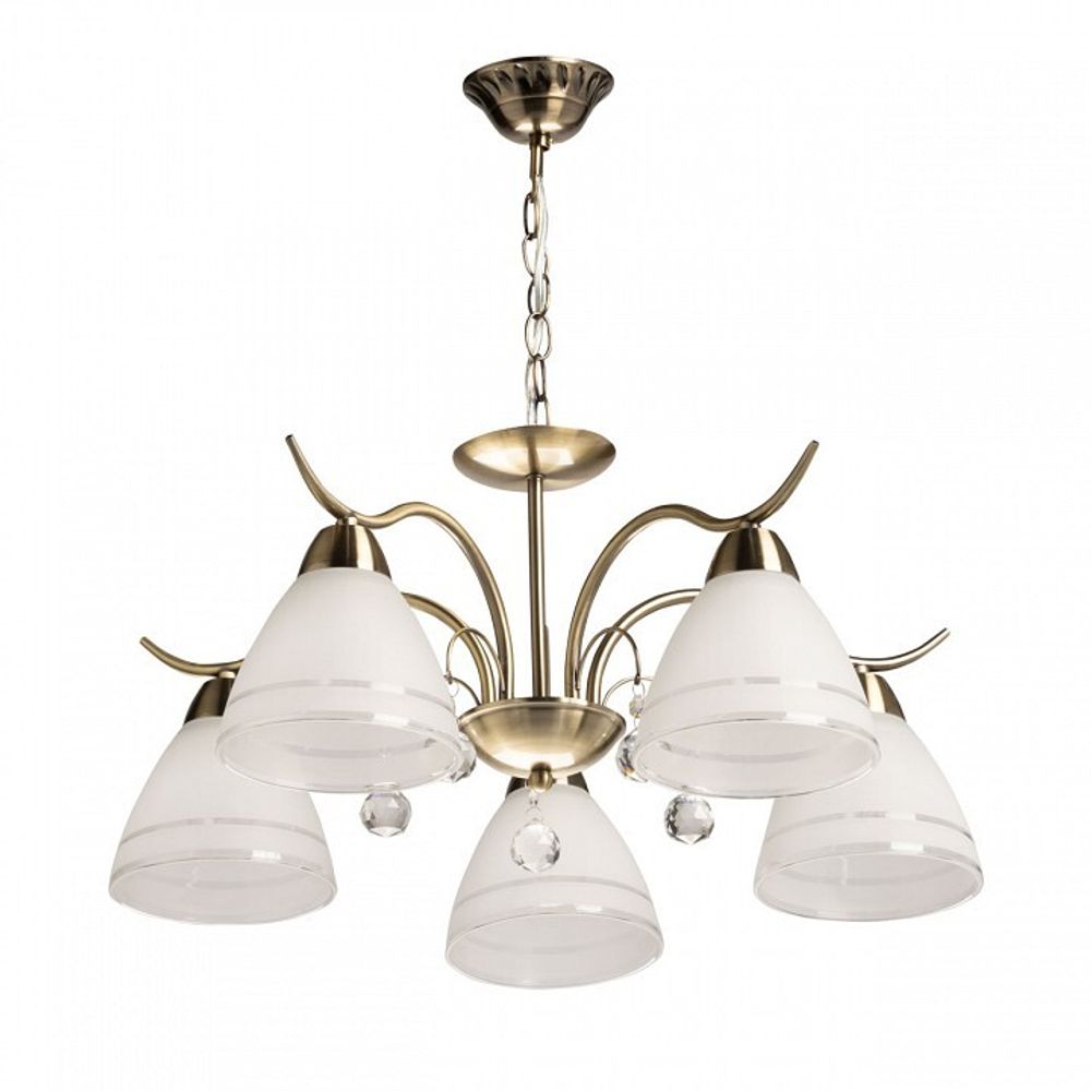 Подвесная люстра De City Ариадна 43 105012505