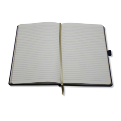 Блокнот Lediberg Skakkomatto Чёрный