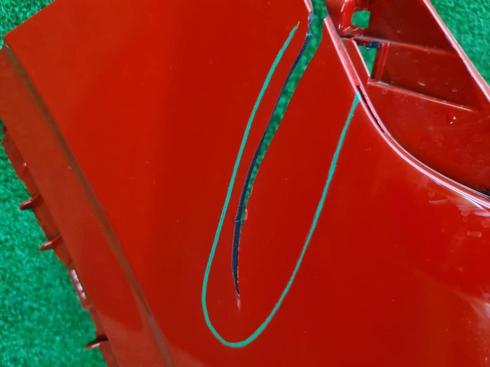 Бампер передний Geely Coolray (2019-2023)