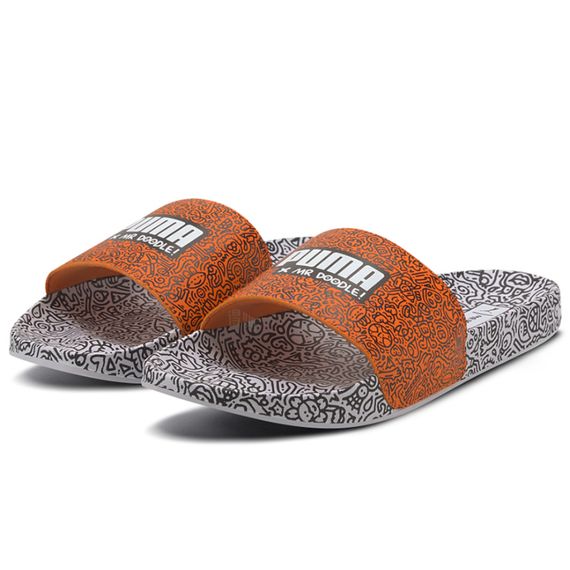 Puma Leadcat 'Black White'