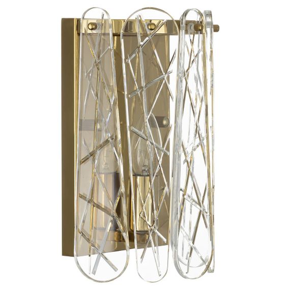 Настенный светильник Citilux Talla CL318412