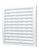 Решетка вентиляционная РРПН разъемная регулируемая 200х200 ASA ERA