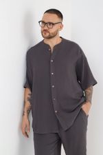 Костюм мужской Круиз-4 Виотекс СЕРЫЙ